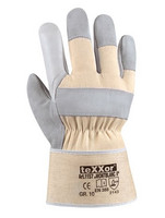 Handschuhe, Rindleder