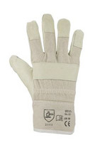 Handschuhe, Schweinsleder