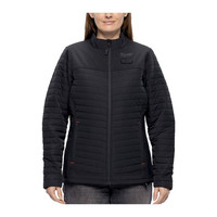 Akku-Heiz-Steppjacke Damen