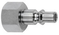 Nippel für Kupplungen NW 5,5 ARO 210, Innengewinde