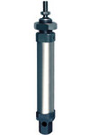 Rundzylinder (ISO 6432) Ø 8 - 25