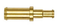 Gerader Reduzierstutzen, Messing