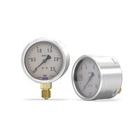Manometer in Robustausführung