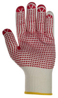 Handschuhe, BW/Knstst.str