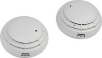 Rauchmelder RM-N Inhalt 2 Stück Deckenmontage DORMAKABA