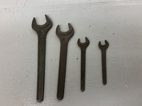 Schlag-Maulschlüssel