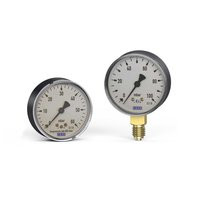 Manometer zur Druckmessung im mbar-Bereich