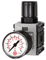 Druckregler mit Standardmanometer