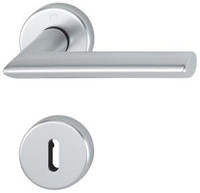 Flachschließblech DIN links / rechts WILKA