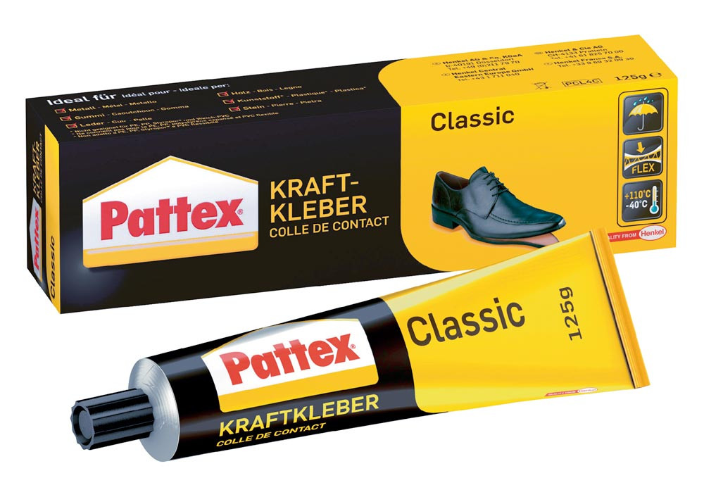 Pattex Kraftkleber Px 125 125 G Tube Albw Online Shop