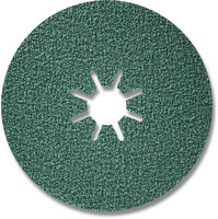 Fiber-Schleifscheiben