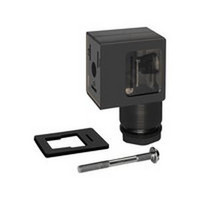 Gerätestecker für elektropn. Wegeventile Serie 517