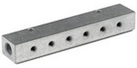 Verteilerleisten - Aluminium