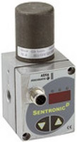 Proportional-Regelventile, Typ »sentronic D«