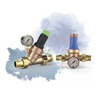 Wasseraufbereitung und -regelung