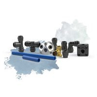 Druckluftleitungssystem