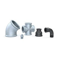 Tempergussfittings