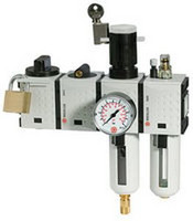 Wartungsstation SAFETY (KH, AV, WE 2-teilig)