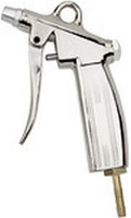 Blaspistole mit Dämpferdüse