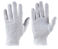 Handschuhe, Baumwolle