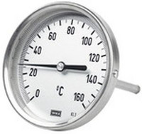 Bimetallthermometer (Industrieausführung)