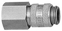 Schnellverschlusskupplung NW 5, ES 1.4305, IG