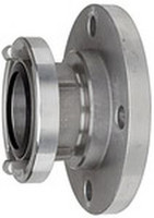 Storz-Übergangsstück auf Flansch, Aluminium