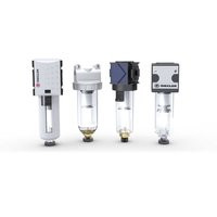Filter für Druckluft