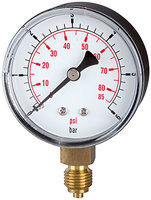 Standardmanometer Serie »pressure line«