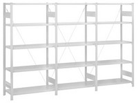 Fachbodenregalsysteme