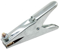 Magnetpol- und Erdklemmen