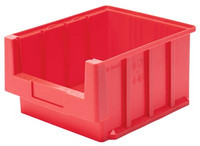 Lagerbehälter aus Kunststoff