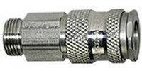 Schnellverschlusskupplungen NW 7,8, ES 1.4305