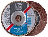 Fächerschleifscheiben