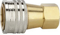 Hydraulikkupplung, Innengewinde