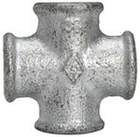 Kreuzstück 180, 4 x IG