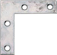 Möbelwinkel Stahl sendzimirverzinkt GAH