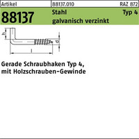 Schraubhaken