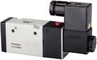 3/2-Wegeventile, elektropneumatisch