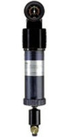 Mikrofilter mit Differenzdruckmanometer