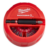 Shockwave schlagfeste Bits