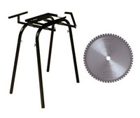 Metallsägeblätter/-bänder