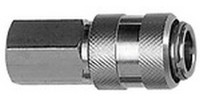 Schnellverschlusskupplung NW 7,8, ES 1.4305, IG