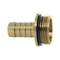 1/3 Schlauchverschr. NBR O-Ring, mit Bund
