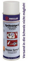 RIEGLER Sprühreiniger S