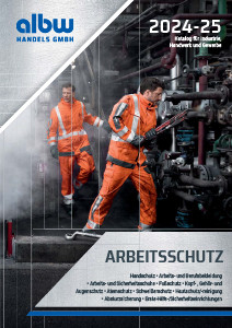 Arbeitsschutz-Katalog 2024/2025