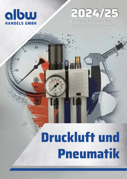 Druckluft und Pneumatik